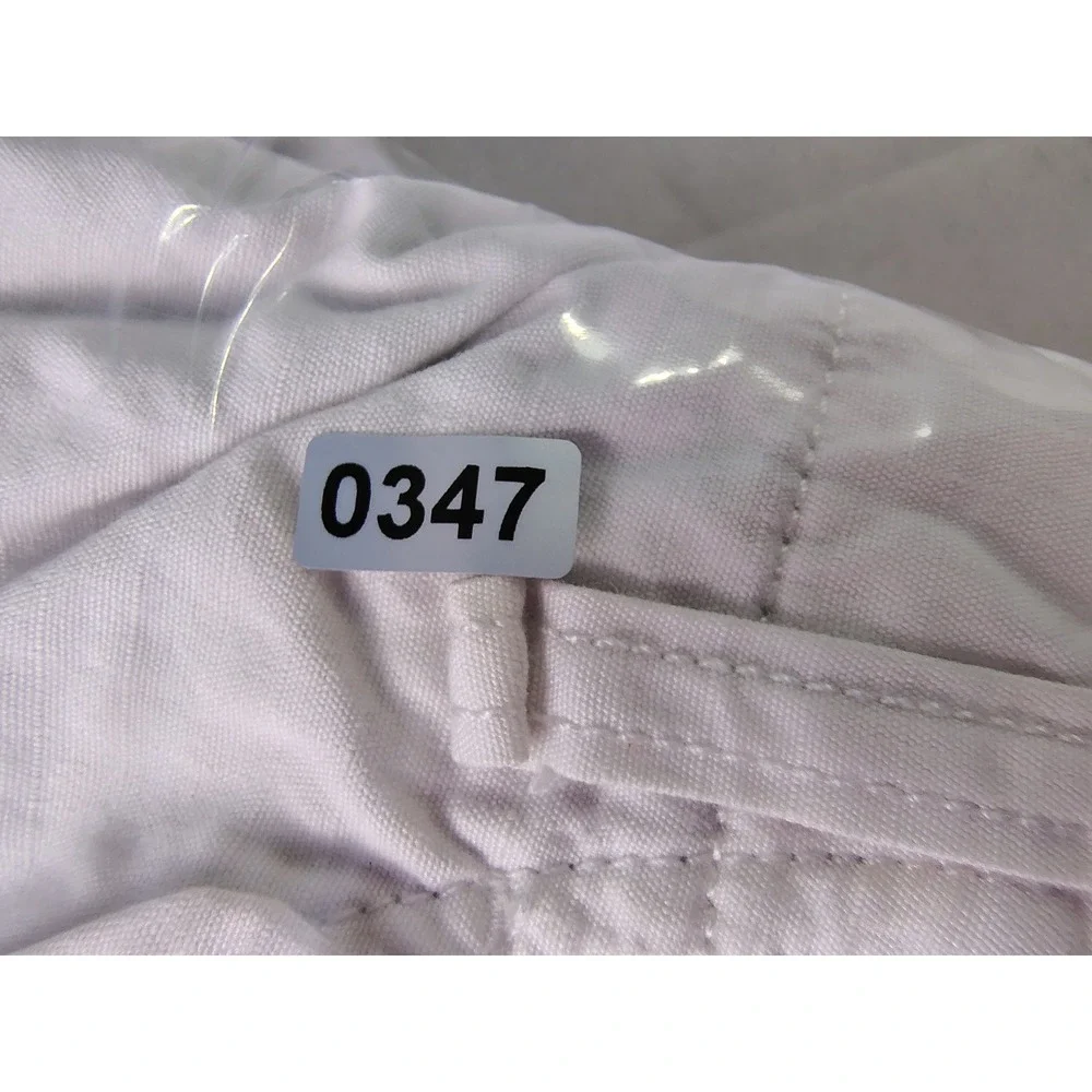 Polo Ralph Lauren Military Field Cargo Shorts‎ White Utility Surplus Chino 36